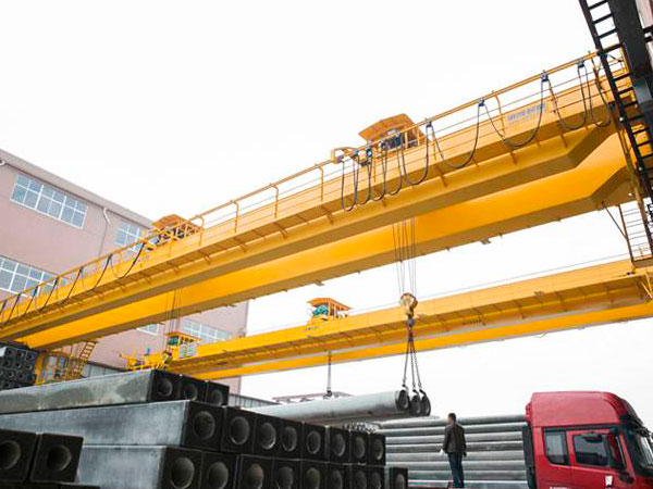 双梁起重机